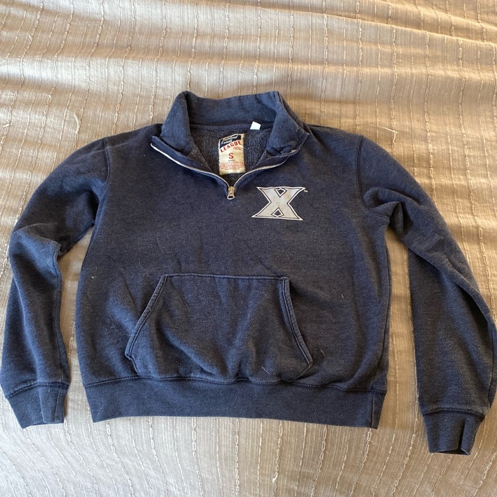 Xavier University 1/4 Zip